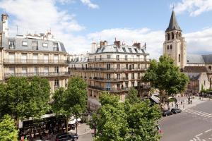 Hotels Au Manoir Saint Germain : photos des chambres