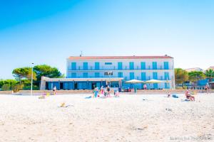 3 hvězdičkový hotel George Sand La Seyne-sur-Mer Francie