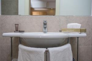 Queen Room with Two Queen Beds room in Hotel Luna Riccione e Aqua Spa Only Adults +12
