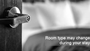 Flexible Room room in Hotel Kadmo by Aycon