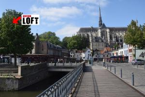 Appartements Amiens LOFT : photos des chambres