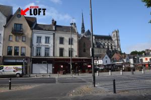 Appartements Amiens LOFT : photos des chambres