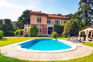 Hotel Villa Ida Lampugnani Parabiago Italien