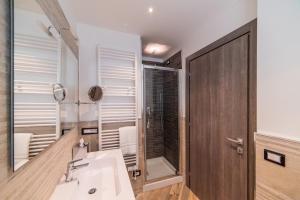 Suite con terraza