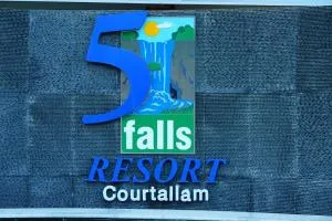 Five Falls Resort - Kuttālam