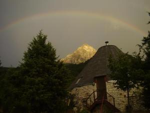 Theasis-Igloo Epirus Greece