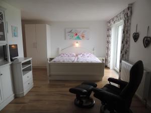 Studio with Balcony room in Frühstückspension Bauernhof Schöbringerhof