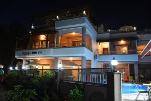 Aybey Apart Hotel