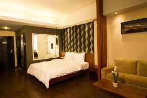 Inn Residence Serviced Suites - SHA Extra Plus