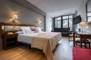 Hotel Edelweiss Candanchú - Astun