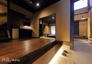 京都 Houka 4星级 住宿 大堂