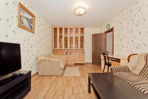 Apartment room in Apartament's Mayorov House at Maksima Gorkogo 158