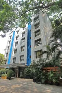 Hotel Park Central Koregaon Park - Khadki
