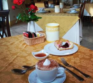 Hotel Saturno Fonte Pura