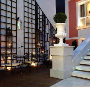 Andromeda Boutique Hotel