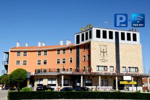Hotel Helmántico