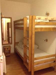 Appartements Appartement 2 pieces Orelle les trois Vallees 6 personnes : photos des chambres