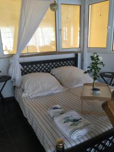 Roditses Beach Sea Front Apartments Samos Greece