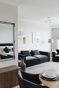 Apartmán Luxury Apartments Metro Slodowiec Varšava Polsko