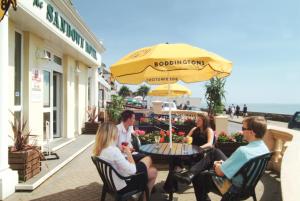 The Sandown - Seafront, Sandown, Isle of Wight