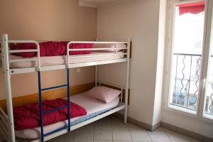 Auberges de jeunesse Bastille Hostel : photos des chambres