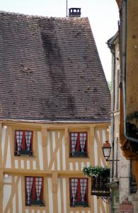 Maisons de vacances La Victoire de Noyers : photos des chambres