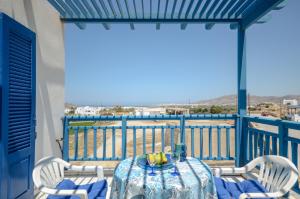 Villa Anastazia II Naxos Greece