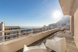 Appartements Luxury Monaco Sea View Penthouse Le Lord : photos des chambres