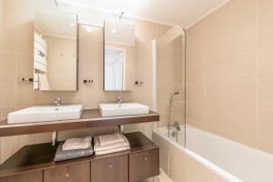 Appartements Luxury Monaco Sea View Penthouse Le Lord : photos des chambres
