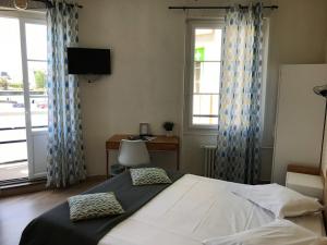 Hotels Hotel L'Estran : photos des chambres
