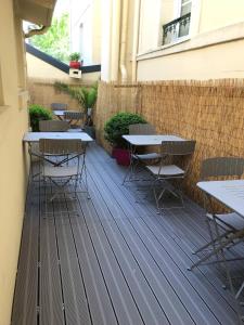 Hotels Hotel L'Estran : photos des chambres