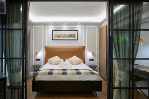 The Marble House Apartment room in Marble House