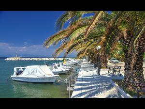 Pan Mare Thassos Greece