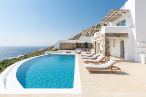 Villa Maera 2 Myconos Greece