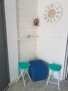 Appartements Les lecques Turquoise : photos des chambres