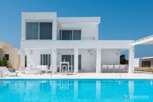 Maria & Nada Beachfront Villas Rhodes Greece