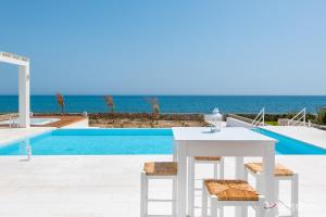 Maria & Nada Beachfront Villas Rhodes Greece