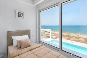 Maria & Nada Beachfront Villas Rhodes Greece