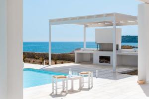 Maria & Nada Beachfront Villas Rhodes Greece