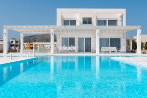 Maria & Nada Beachfront Villas Rhodes Greece