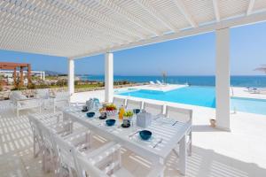Maria & Nada Beachfront Villas Rhodes Greece