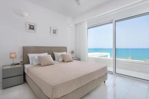 Maria & Nada Beachfront Villas Rhodes Greece