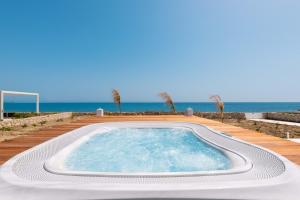 Maria & Nada Beachfront Villas Rhodes Greece