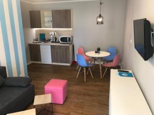 Apartamenty pod Modrzewiem