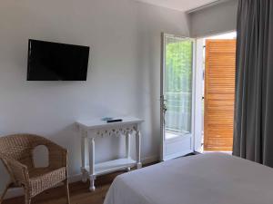 Hotels Le Pavillon Bleu : photos des chambres