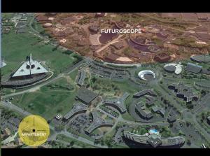 Appart Hotel Futuroscope 2 - Poitiers