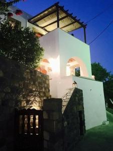 Villa with majestic view Patmos Greece