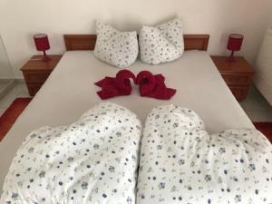 Pensionas Amadeus Villa Panzi&oacute; Hevizas Vengrija