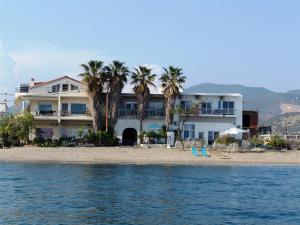 Dimitra Beach Apartments - Nea Karvali Kavala Kavala Greece