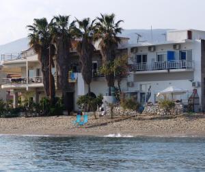 Dimitra Beach Apartments - Nea Karvali Kavala Kavala Greece